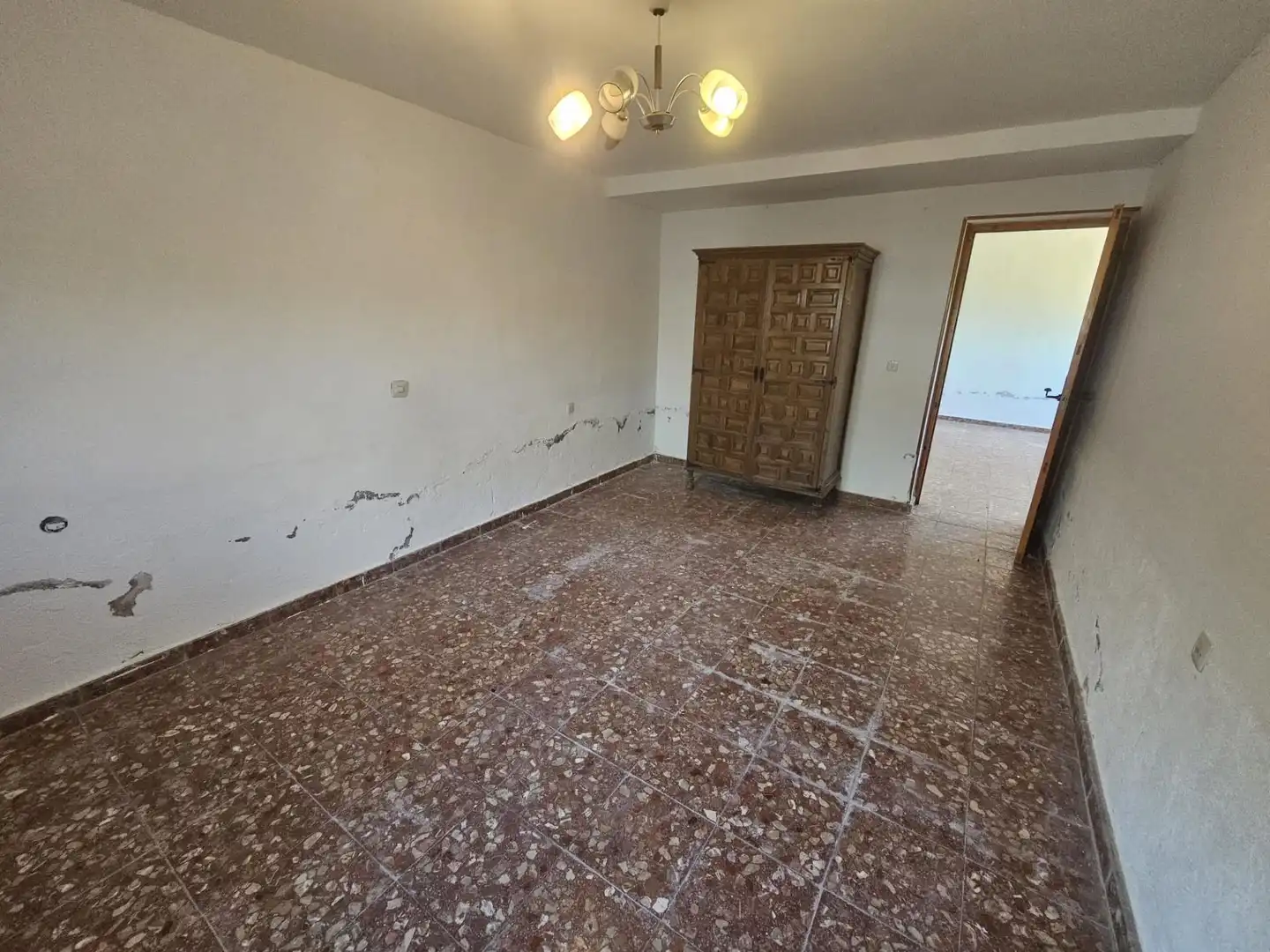 Living room of Houses for sale in Pedrezuela  with Heating, Private garden and Terrace