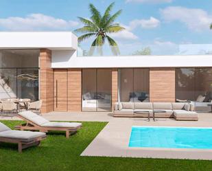 Garden of House or chalet for sale in Alhama de Murcia  with Heating and Swimming Pool
