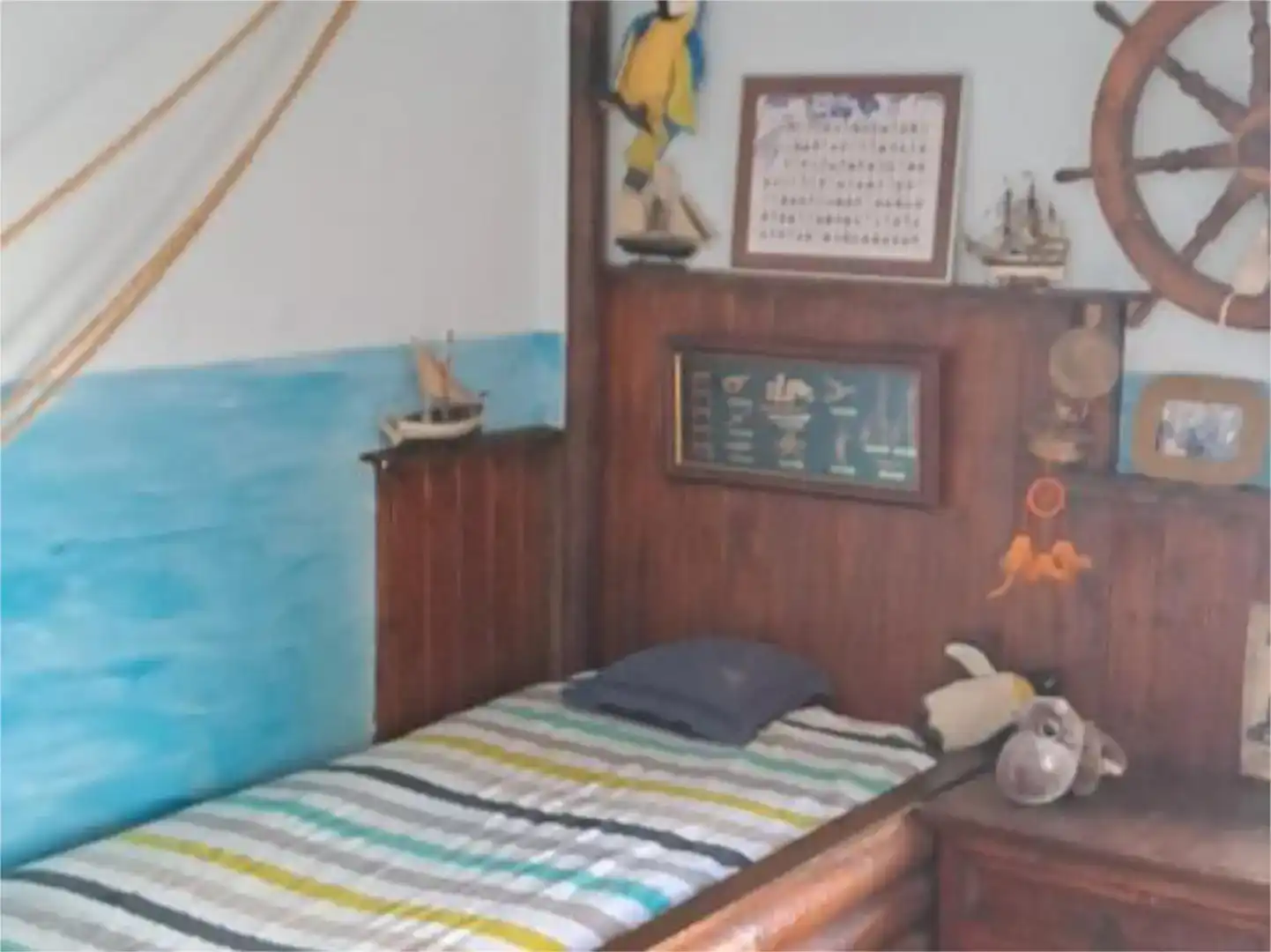 Dormitori de Casa o xalet en venda en Benalmádena amb Aire condicionat i Balcó