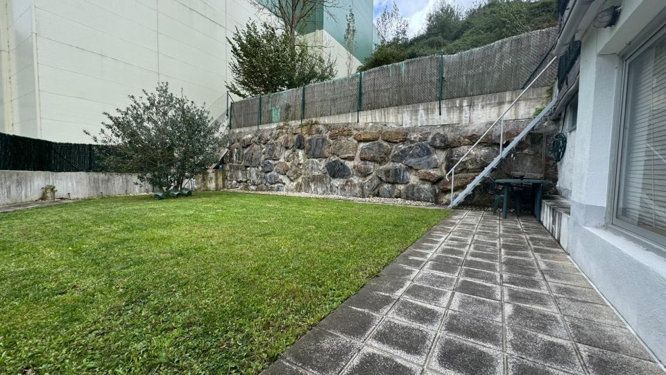Garten von Wohnung zum verkauf in Amezketa mit Heizung, Abstellraum und Balkon