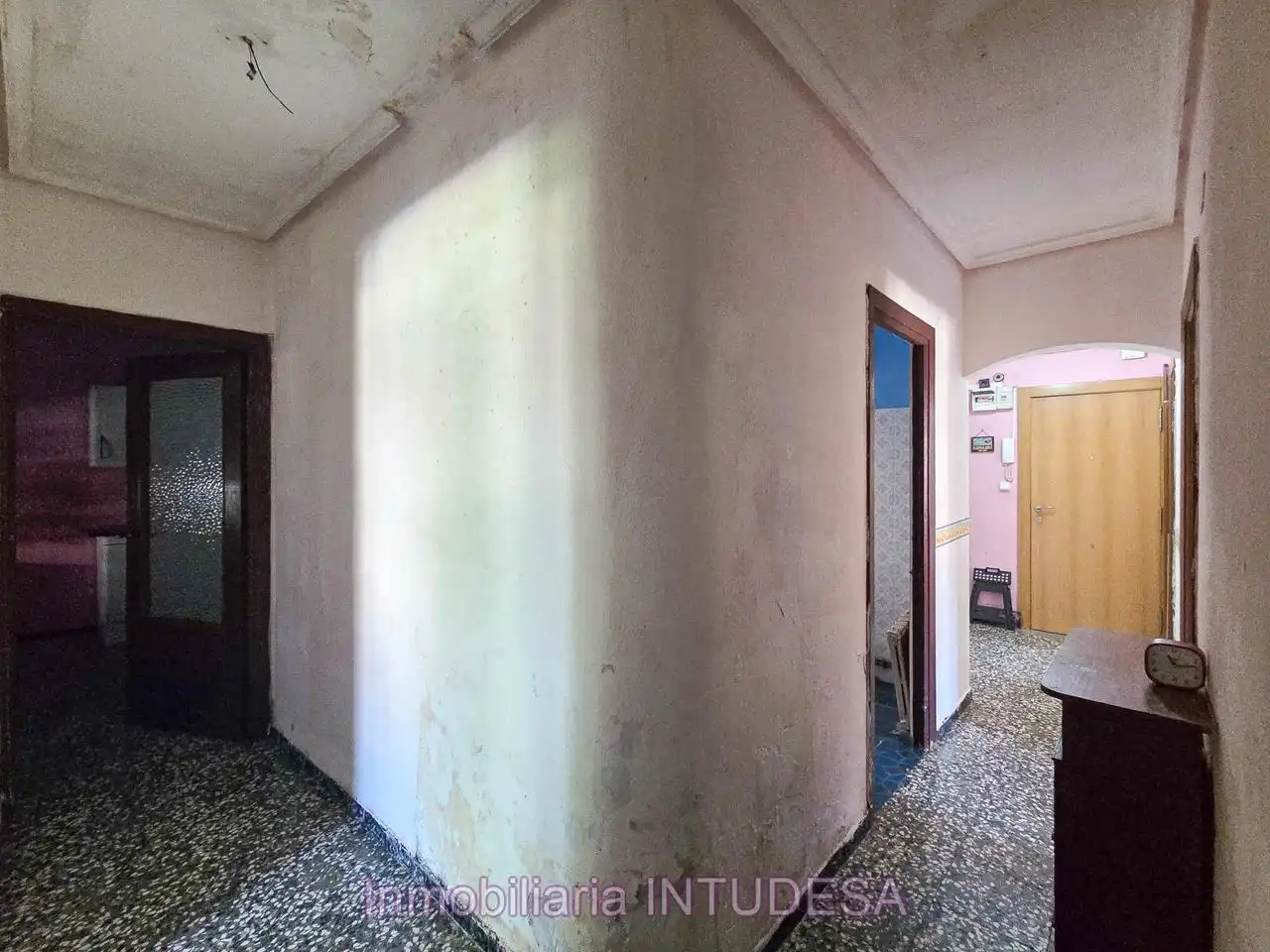 Wohnung zum Verkauf in Tudela mit Heizung und Terrasse