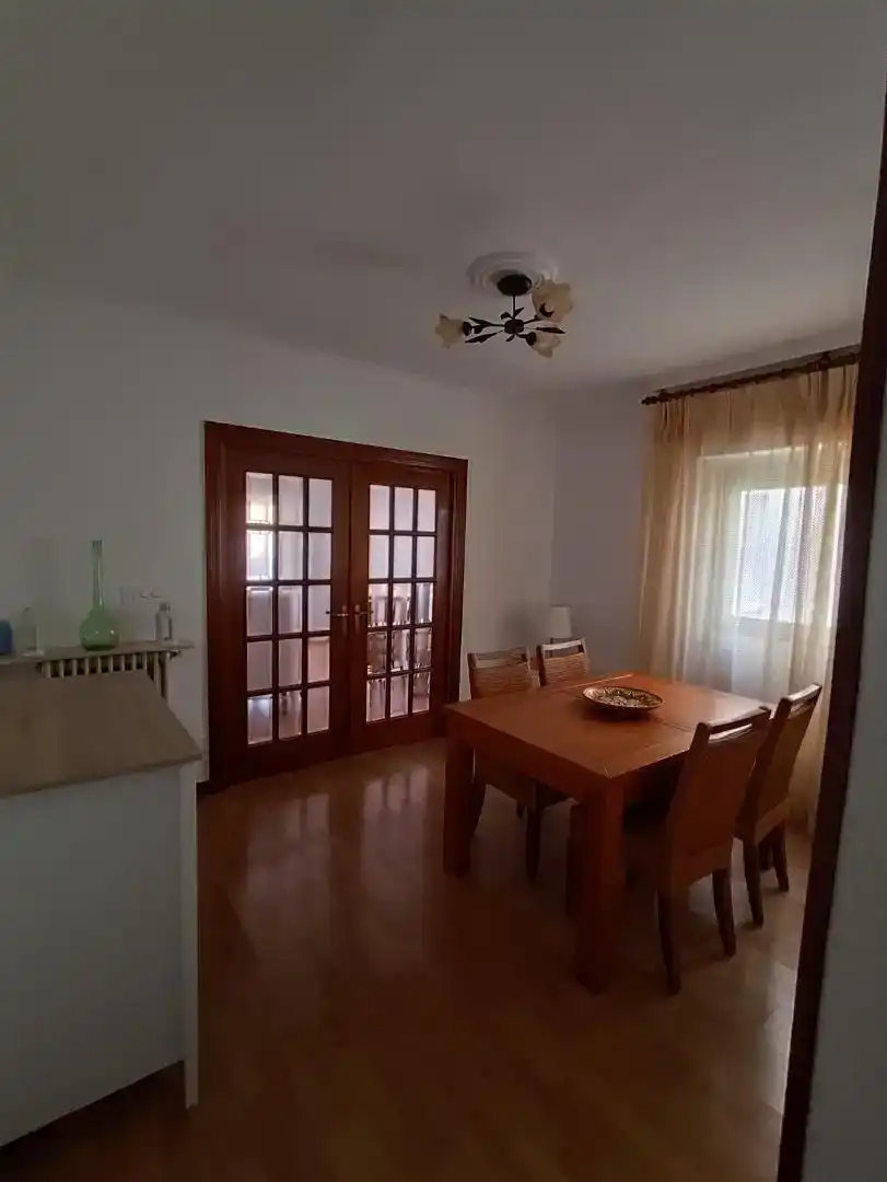 Esszimmer von Wohnung zur Miete in Puertollano mit Klimaanlage und Balkon