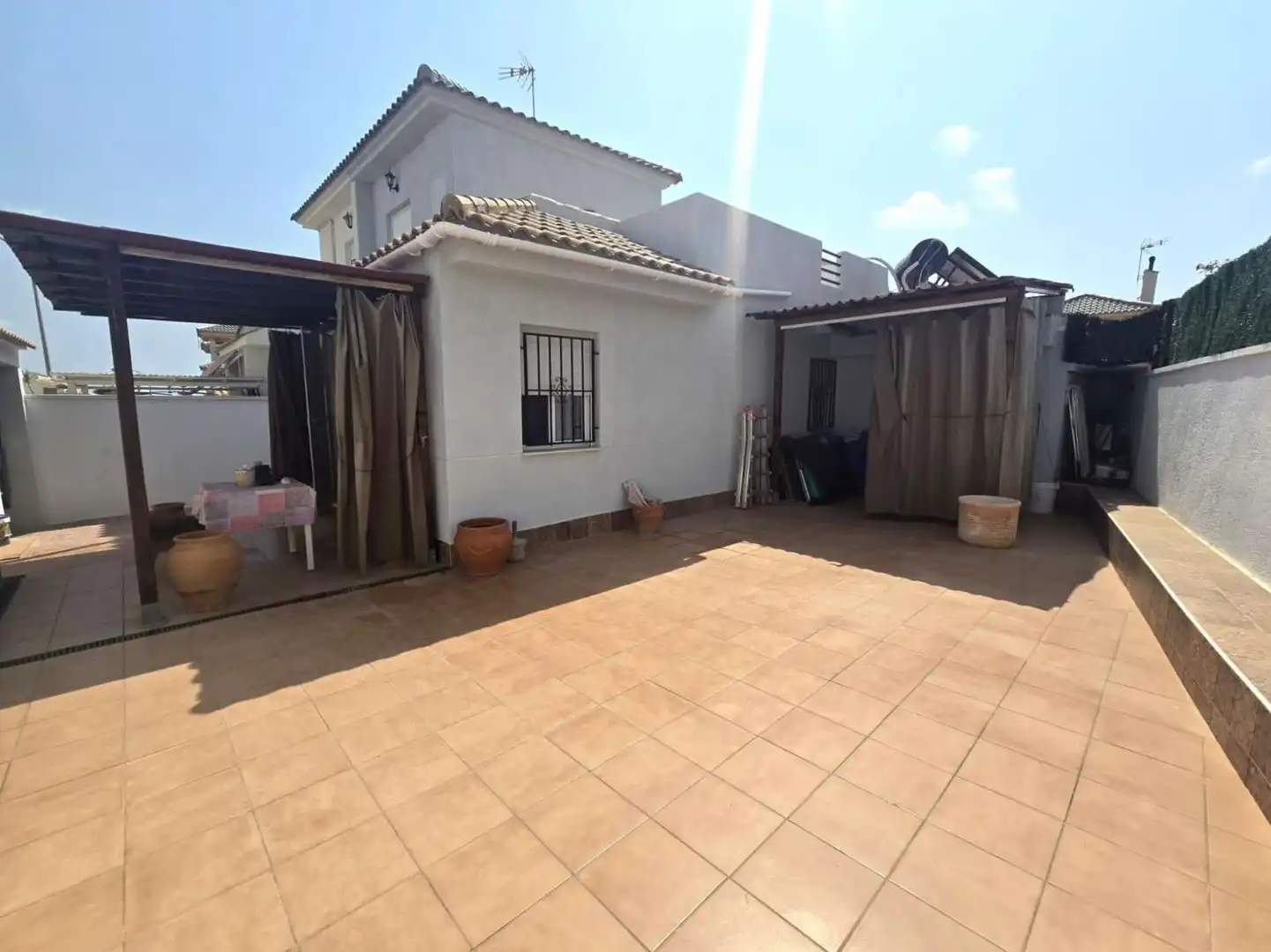 Xalet amb piscina en venda a Orihuela Costa, imagen 3