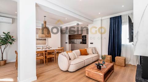 Foto 3 de Àtic en venda a General Díaz Porlier, Lista, Madrid