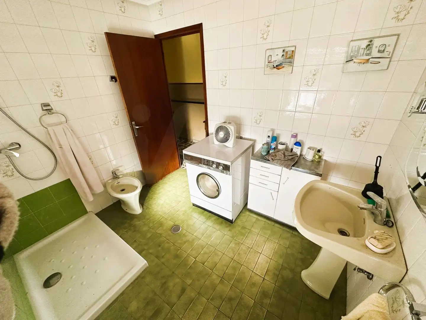 Baño de Piso en venta en Villabalter