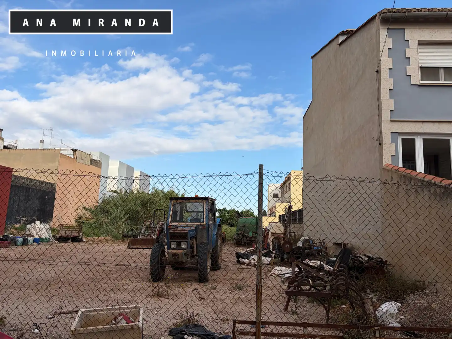 Vista exterior de Residencial en venta en Alboraya