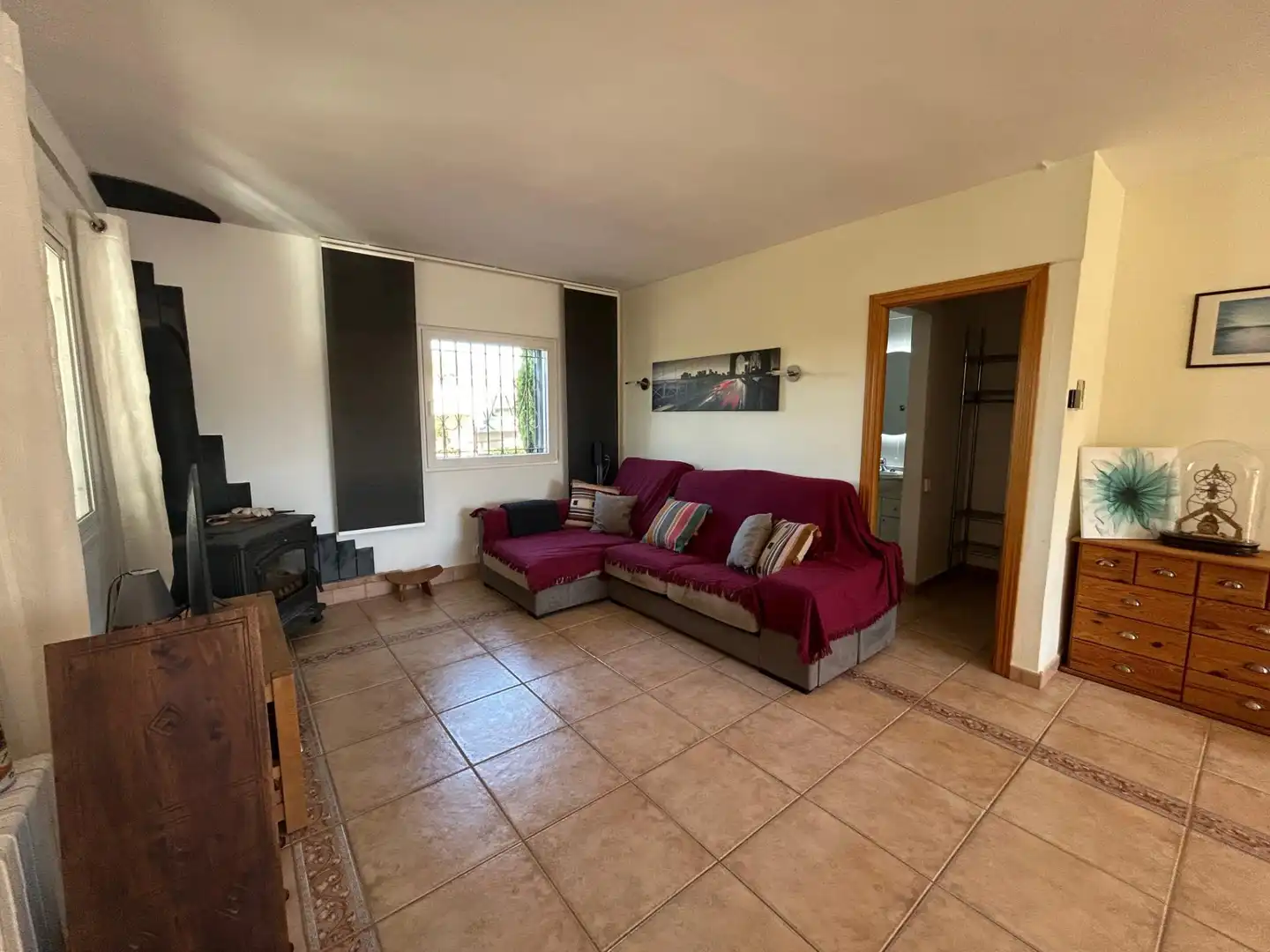 Country house with pool for sale in L'Ampolla, imagen 6