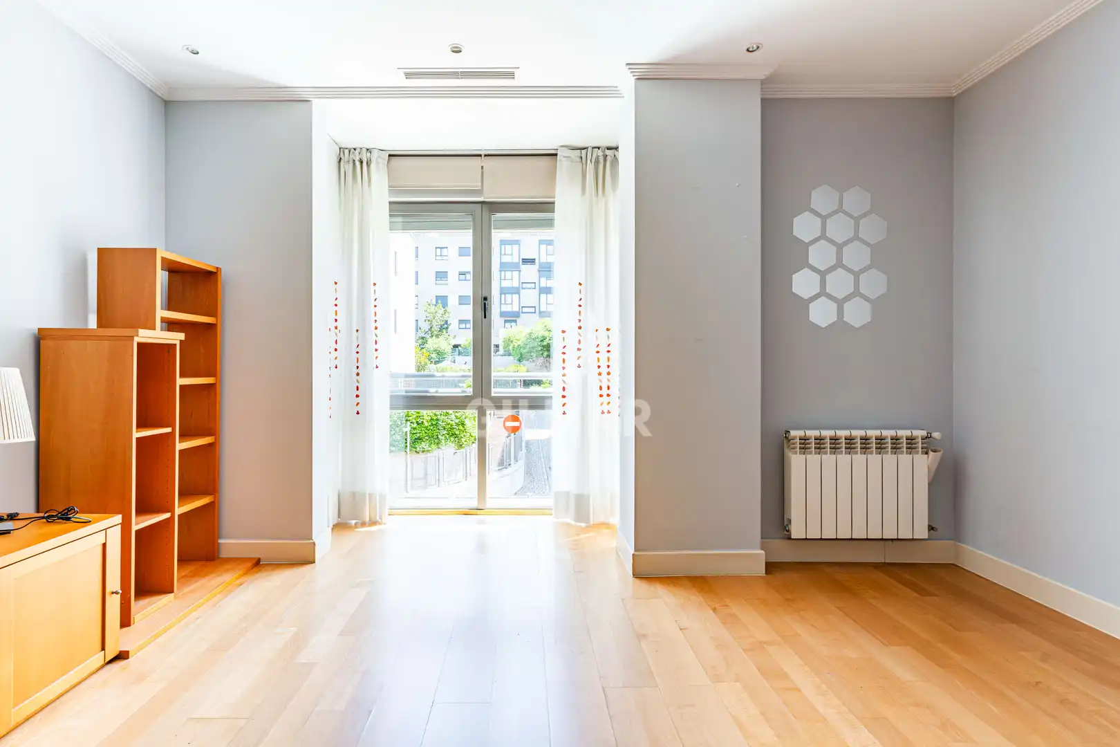 Flat for sale in Madrid  with Heating, Private garden and Storage room
