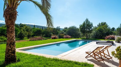 Lujosa villa de obra nueva con preciosas vistas cerca de Santa Maria y Palma, imatge 2