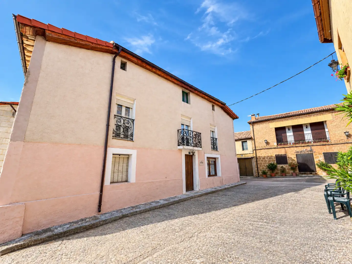 Casa a schiera in vendita a Oña, imagen 2
