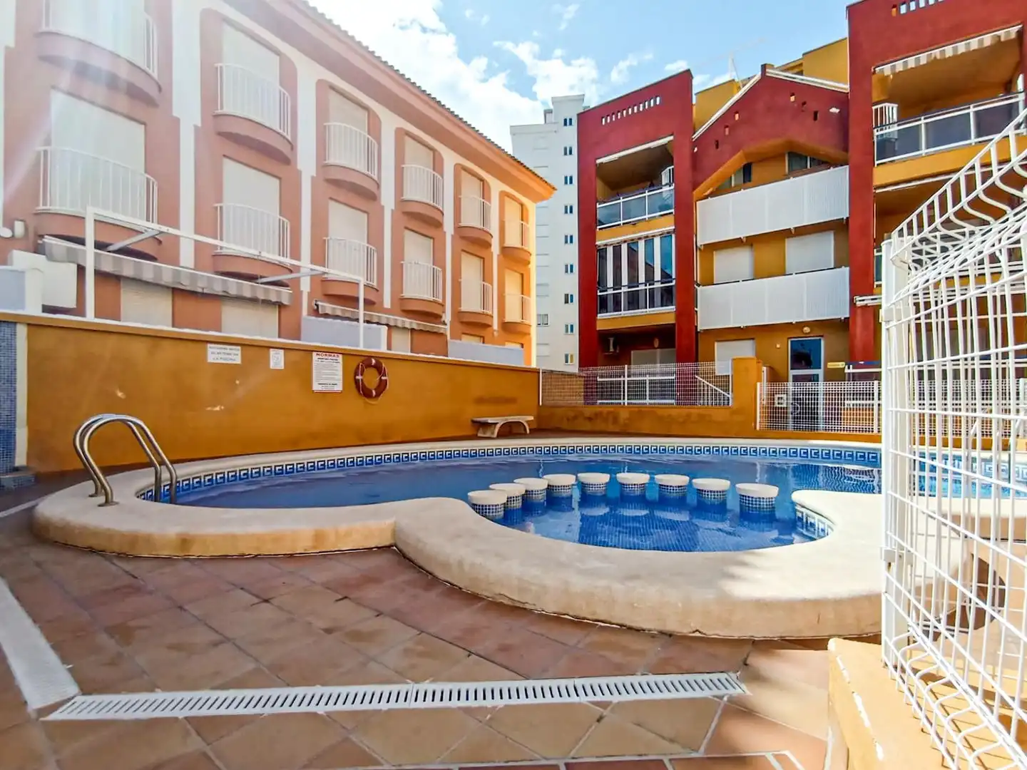 Piano terra con terrazza in vendita a MAR MEDITERRANIA DE LA, imagen 78