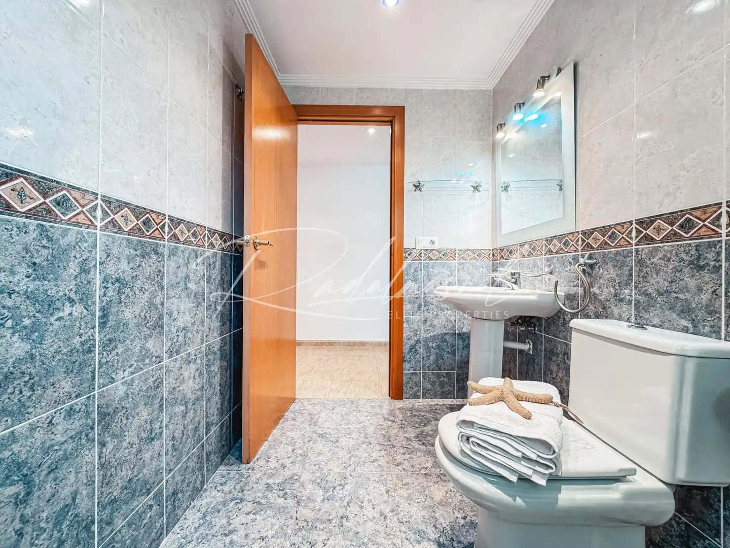 Piso con piscina en venta en Carrer del Castell de Tamarit, imagen 23