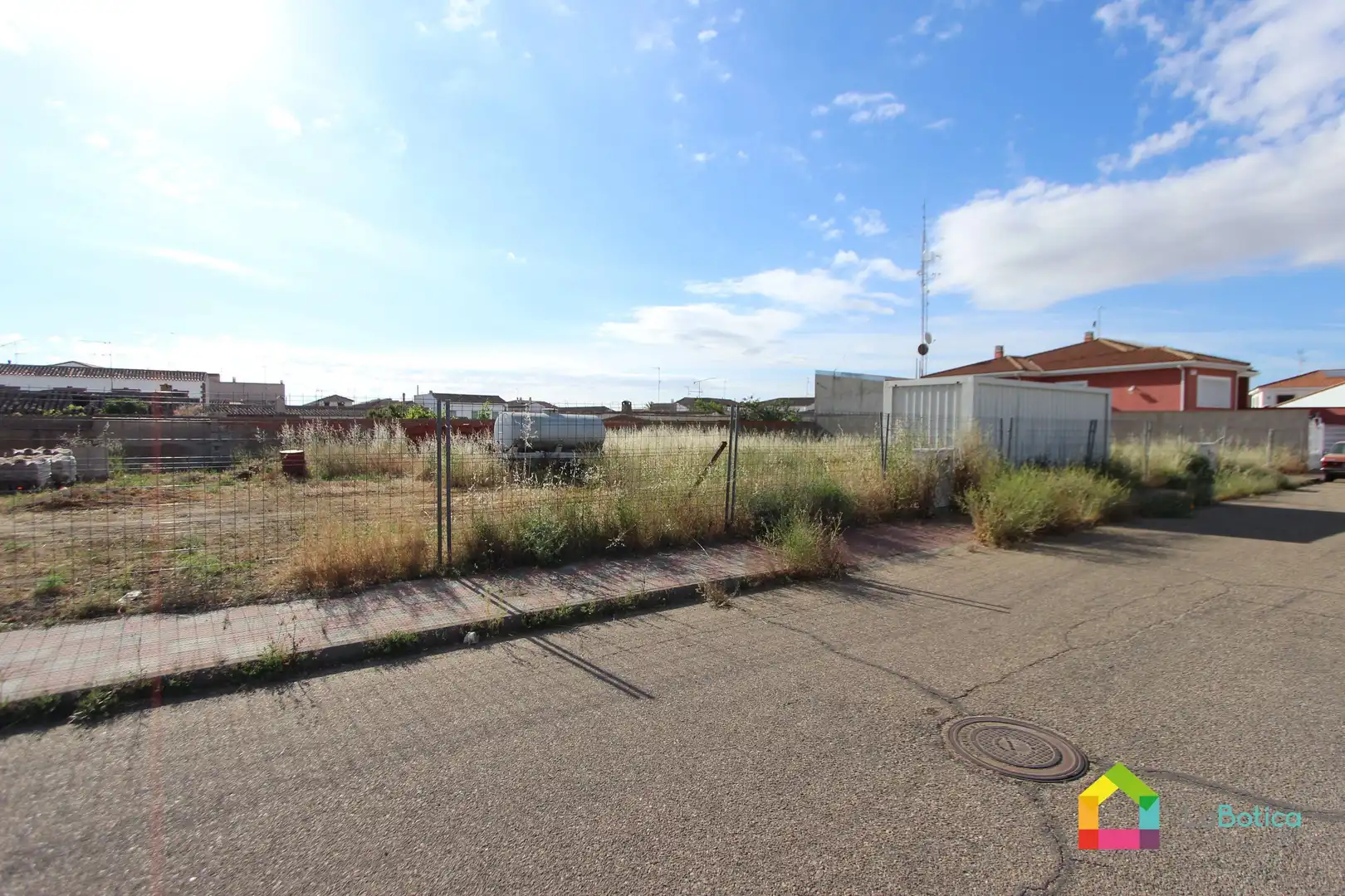 Terreny residencial en venda a Orgaz, imagen 13