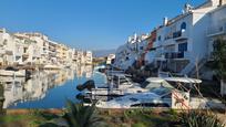 Exterior view of House or chalet for sale in Empuriabrava  with Heating, Terrace and Balcony