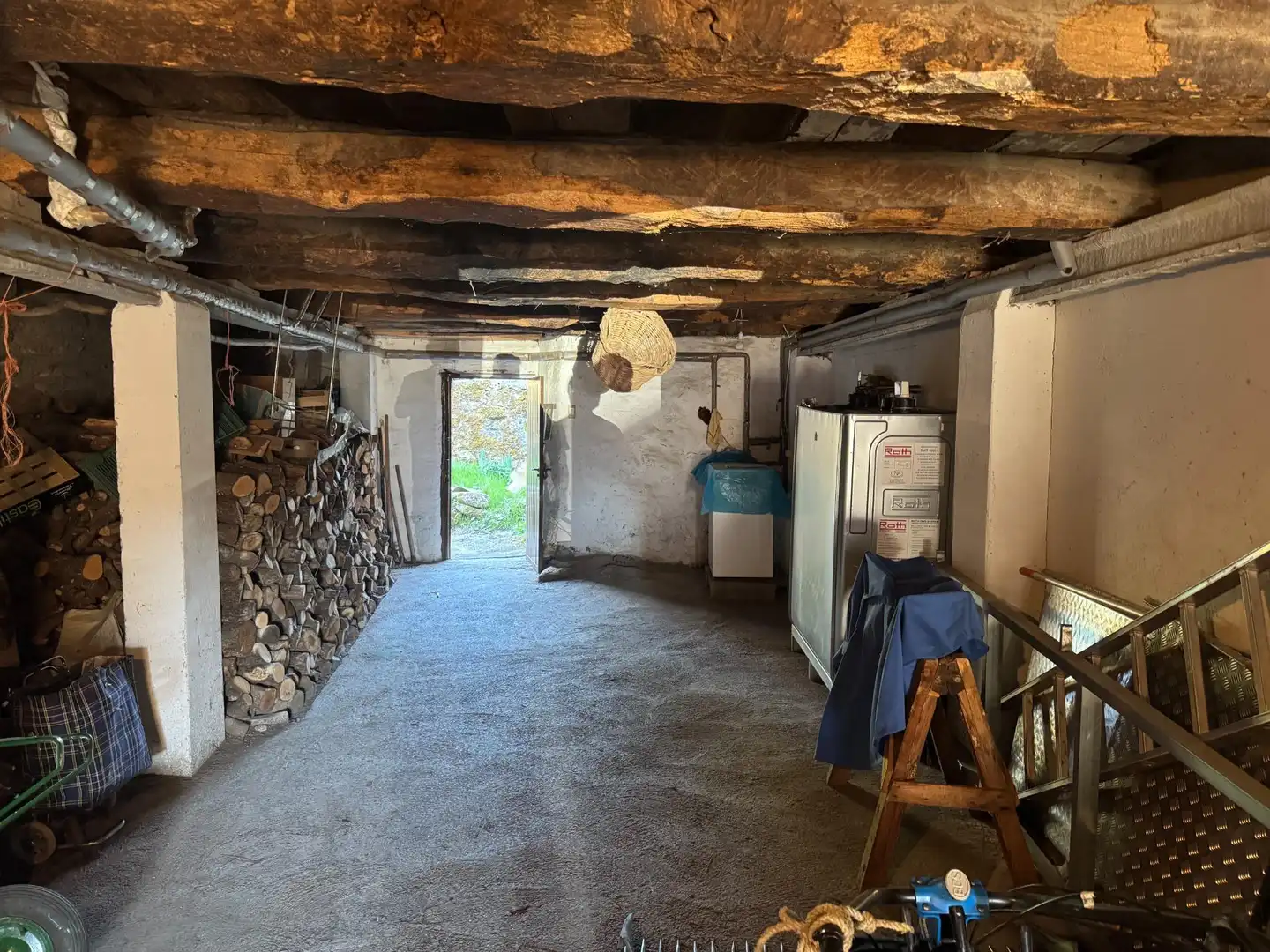 Casa o xalet en venda en Lubián, Zamora