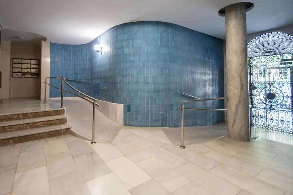 Pis amb piscina de lloguer a Centro Histórico, imagen 21