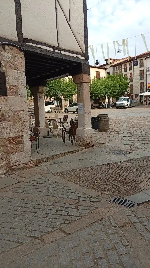 Terraced house for sale in Covarrubias, imagen 4