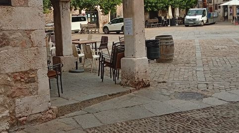 Foto 4 de Casa adosada en venda a Covarrubias, Burgos