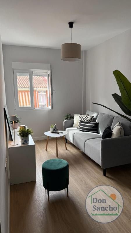 Sala de estar de Piso en venta en Valladolid Capital con Calefacción