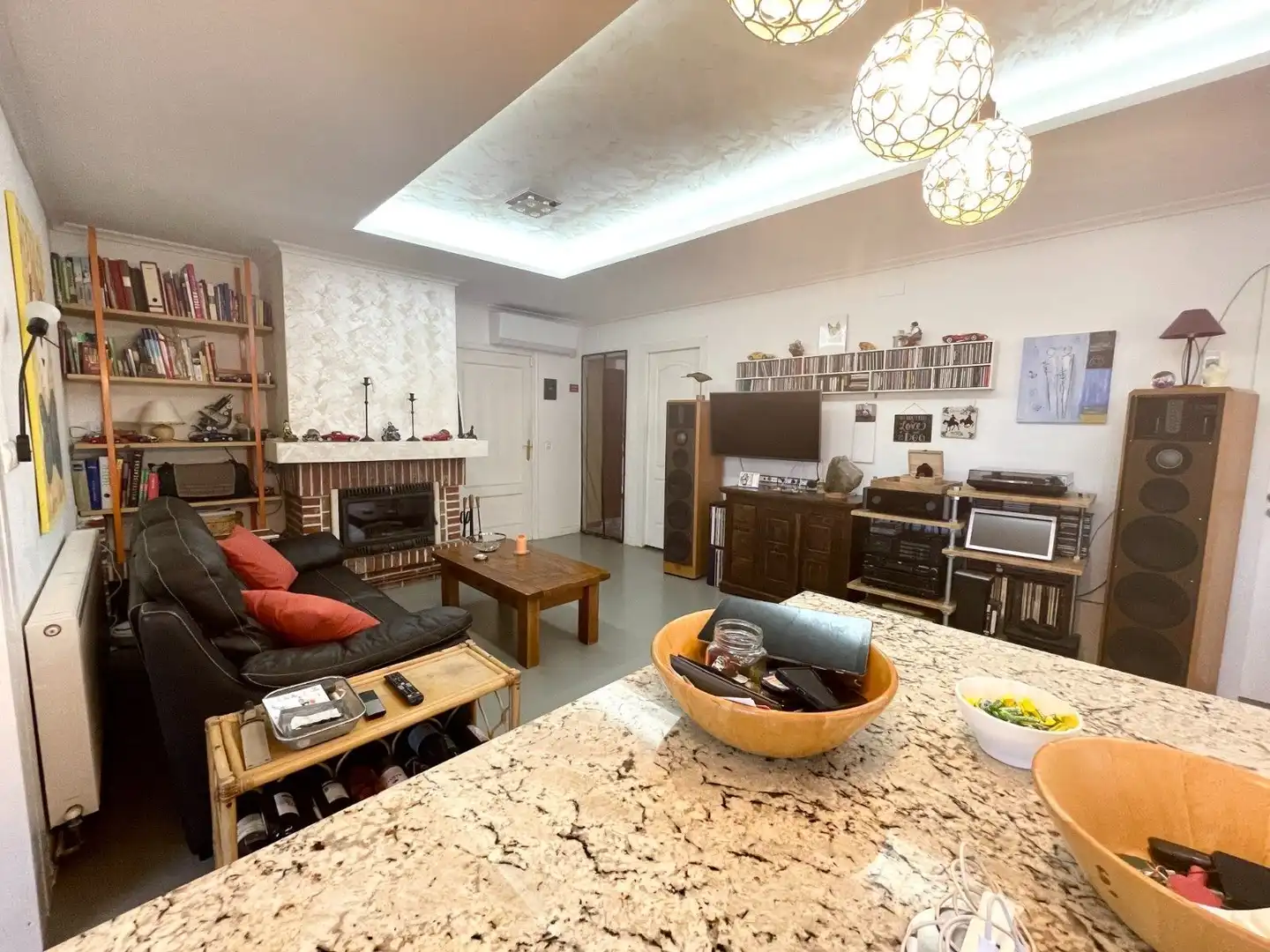 Cocina de Casa o chalet en venta en Crevillent