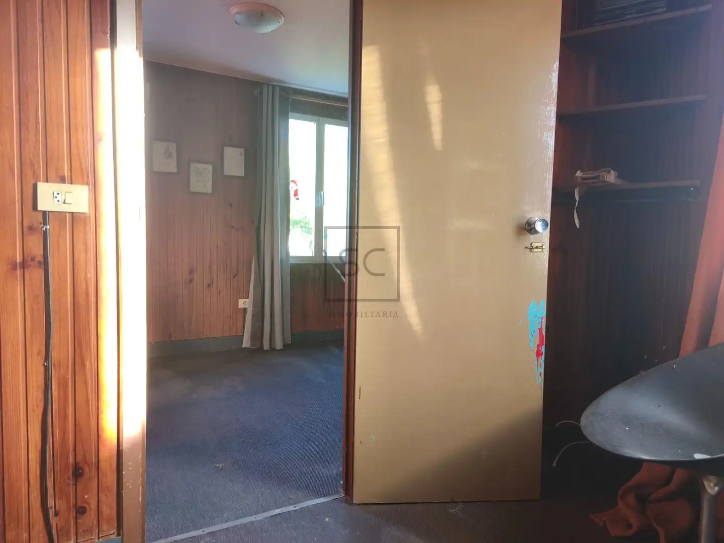 Bedroom of Detached homes for sale in Ferrol  with Heating, Private garden and Storage room