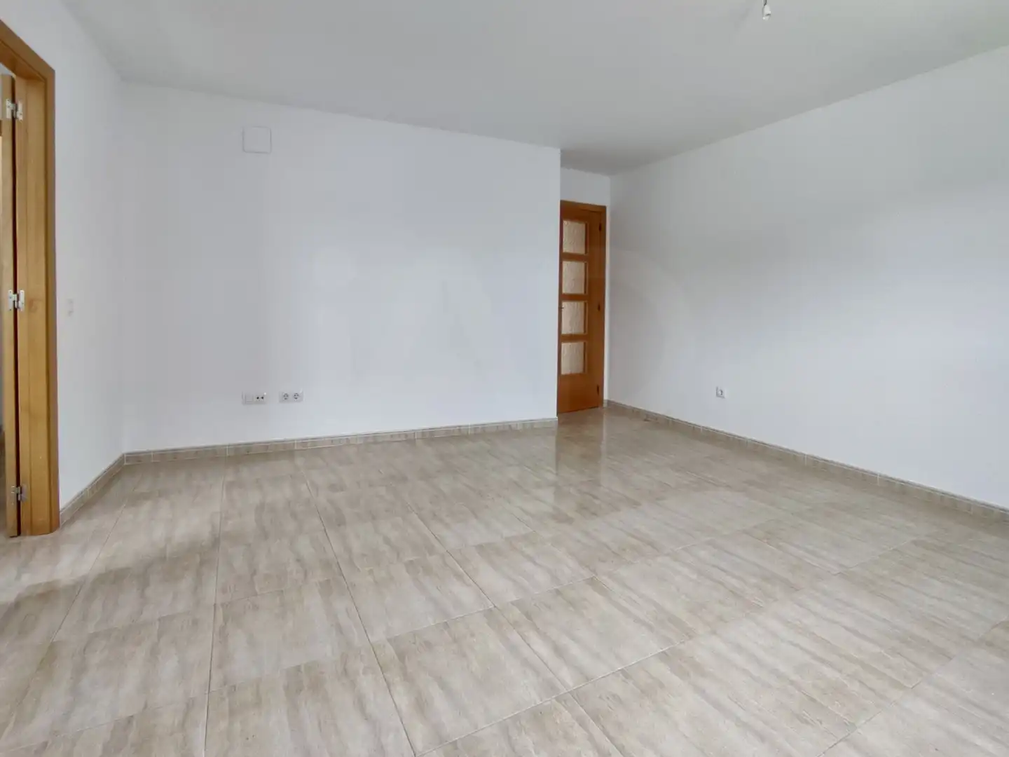 Living room of Flat for sale in Albocàsser  with Terrace