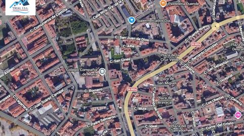Foto 2 de Dúplex en venta en Calle de San Ginés, Tres Olivos - La Piedad, Talavera de la Reina
