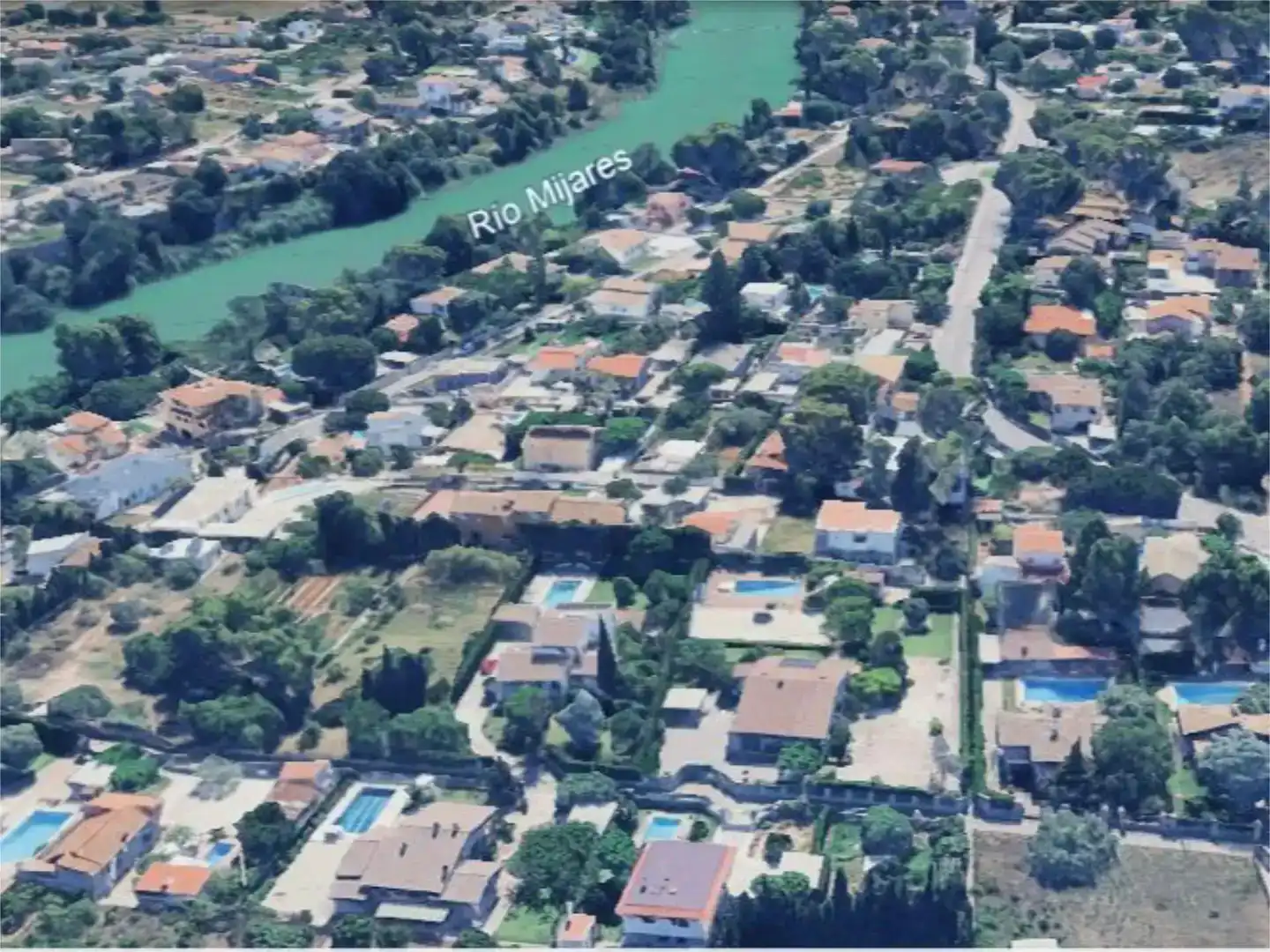 Vista exterior de Casa o chalet en venta en Vila-real con Balcón