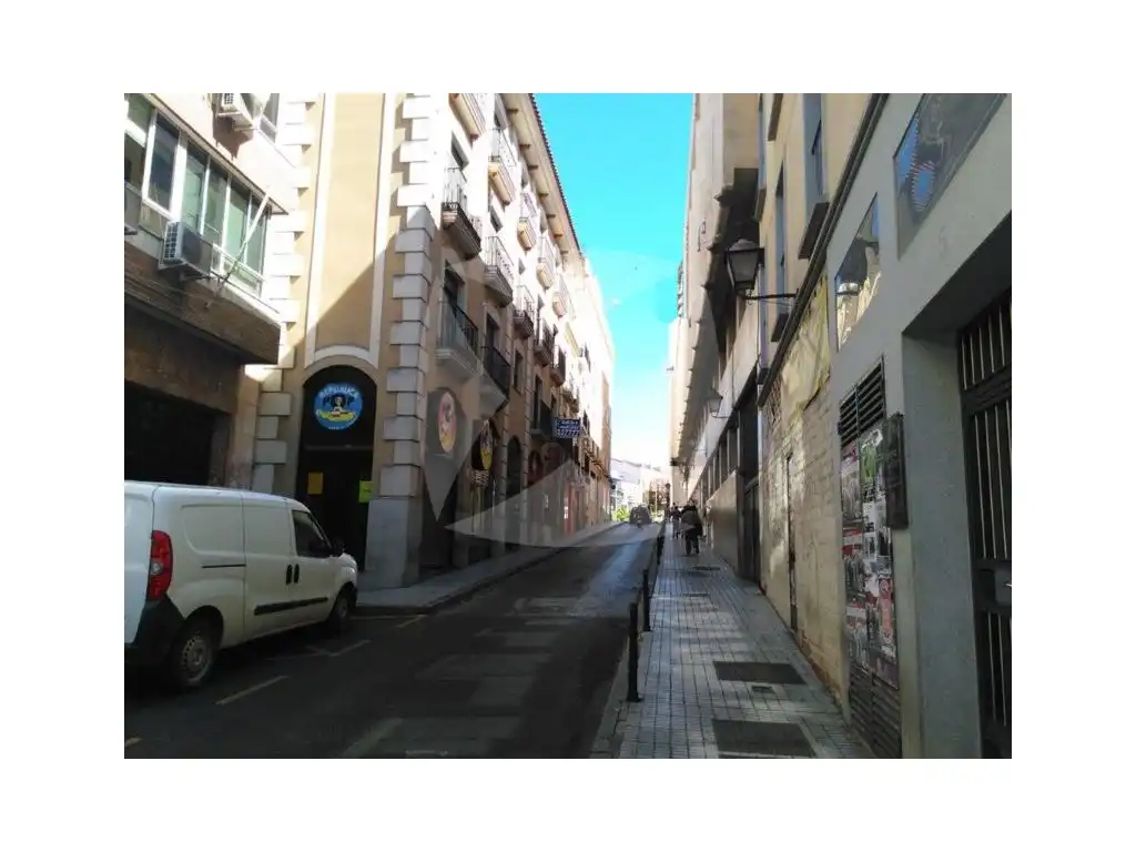 Außenansicht von Büro zur Miete in Badajoz mit Klimaanlage