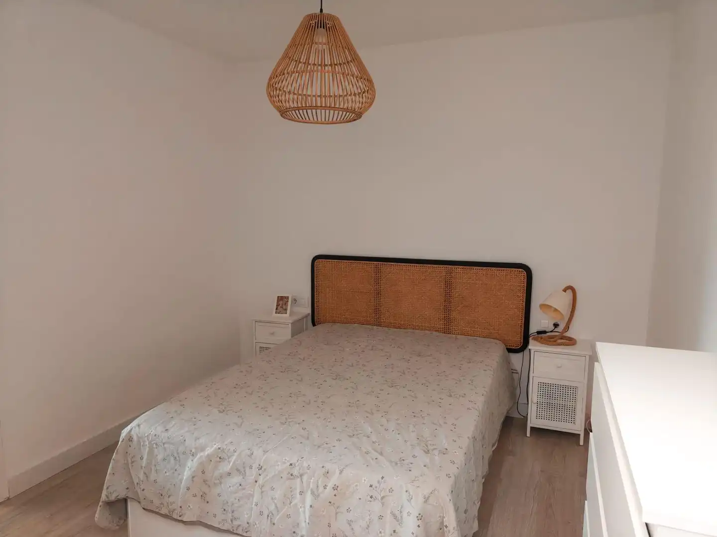 Dormitori de Casa adosada en venda en L'Ametlla de Mar  amb Aire condicionat, Calefacció i Jardí privat