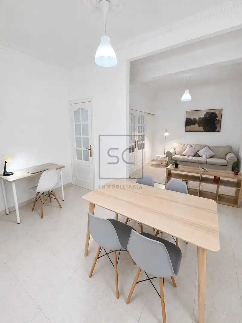 Flat for rent in Plaza de España