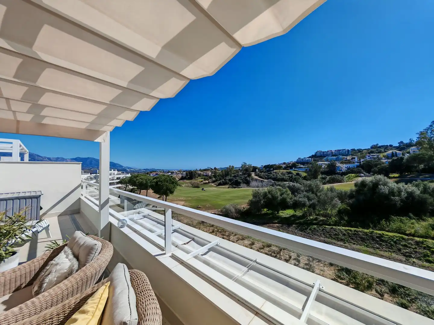 Àtic amb piscina en venda a Mijas pueblo, imagen 18