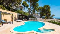 Swimming pool of House or chalet for sale in Oropesa del Mar / Orpesa  with Terrace, Storage room and Swimming Pool