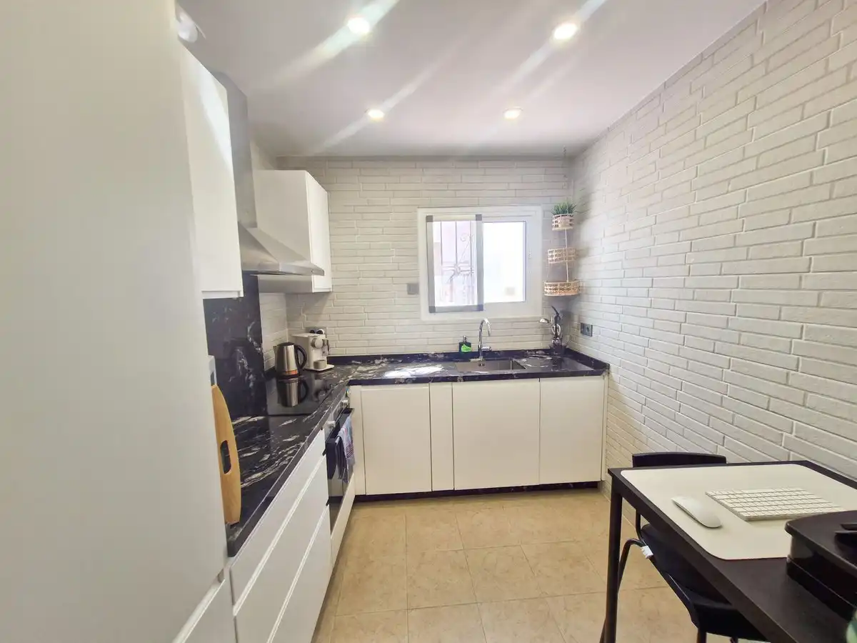 Kitchen of Houses for sale in Mijas  with Air Conditioner and Terrace