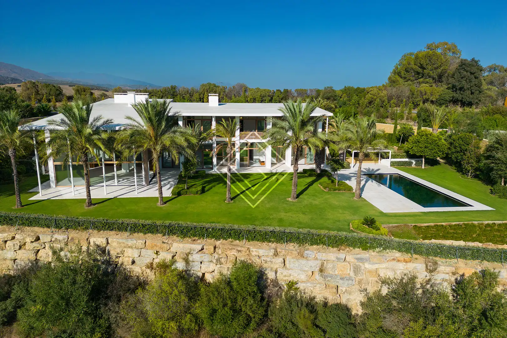 Casa con piscina in vendita a Casares pueblo, imagen 2