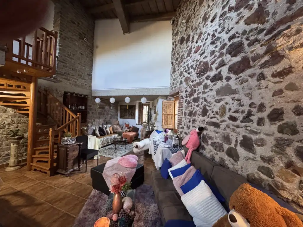 Living room of Country homes for sale in Susqueda