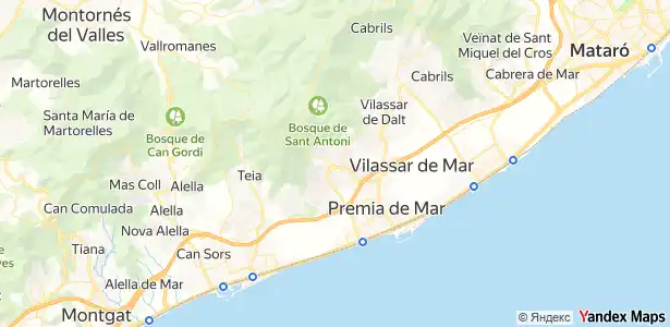 Piso en venta en Premià de Dalt, imagen 3