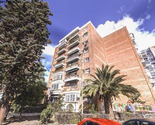 Exterior view of Flat for sale in  Madrid Capital