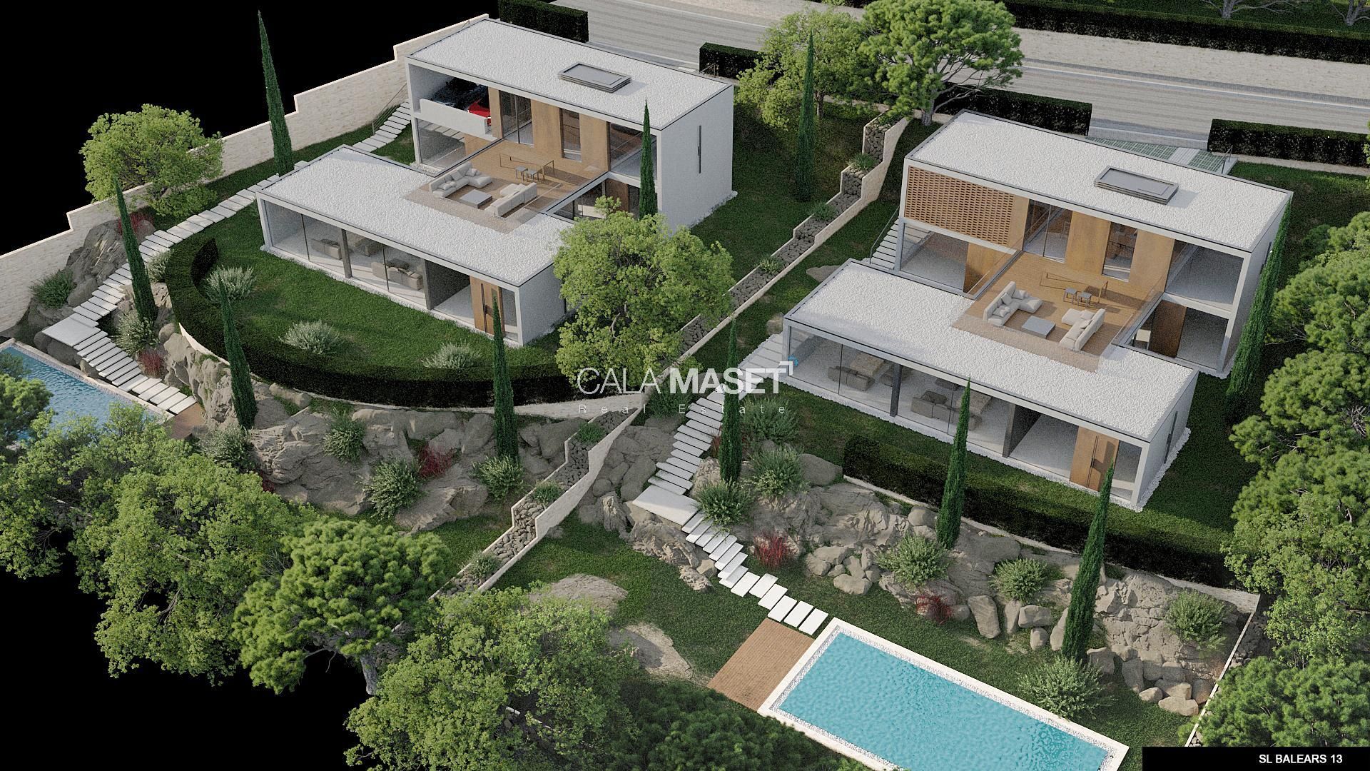 Casa o xalet en venda en Calonge i Sant Antoni amb Calefacció, Terrassa i Piscina