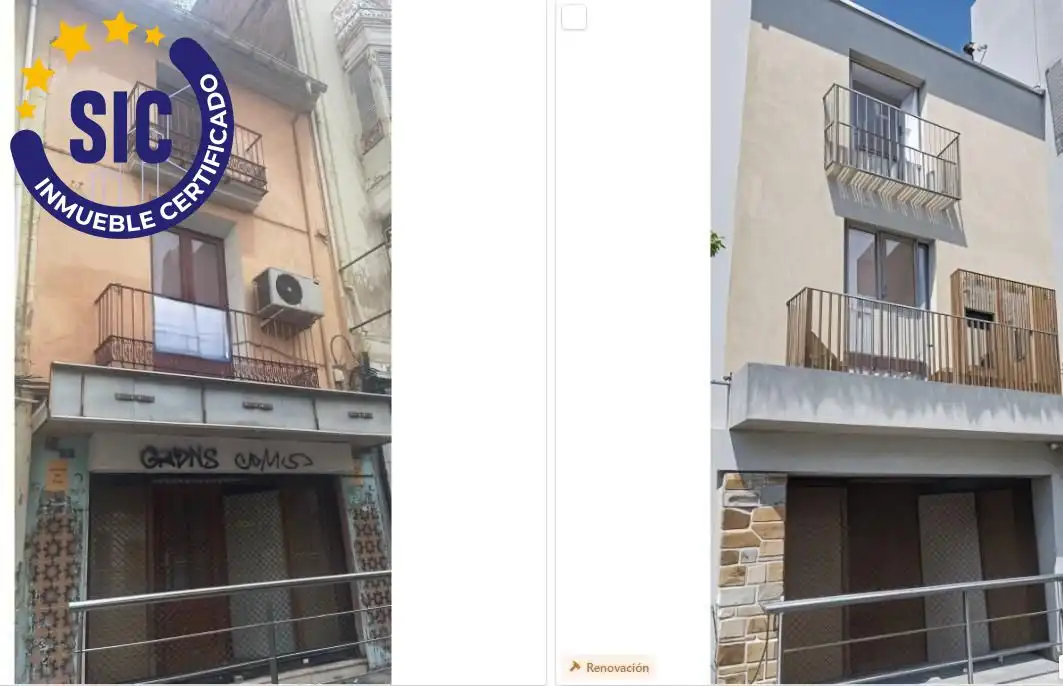 Casa con terraza en venta en Calle Calle de San Félix 7, imagen 15