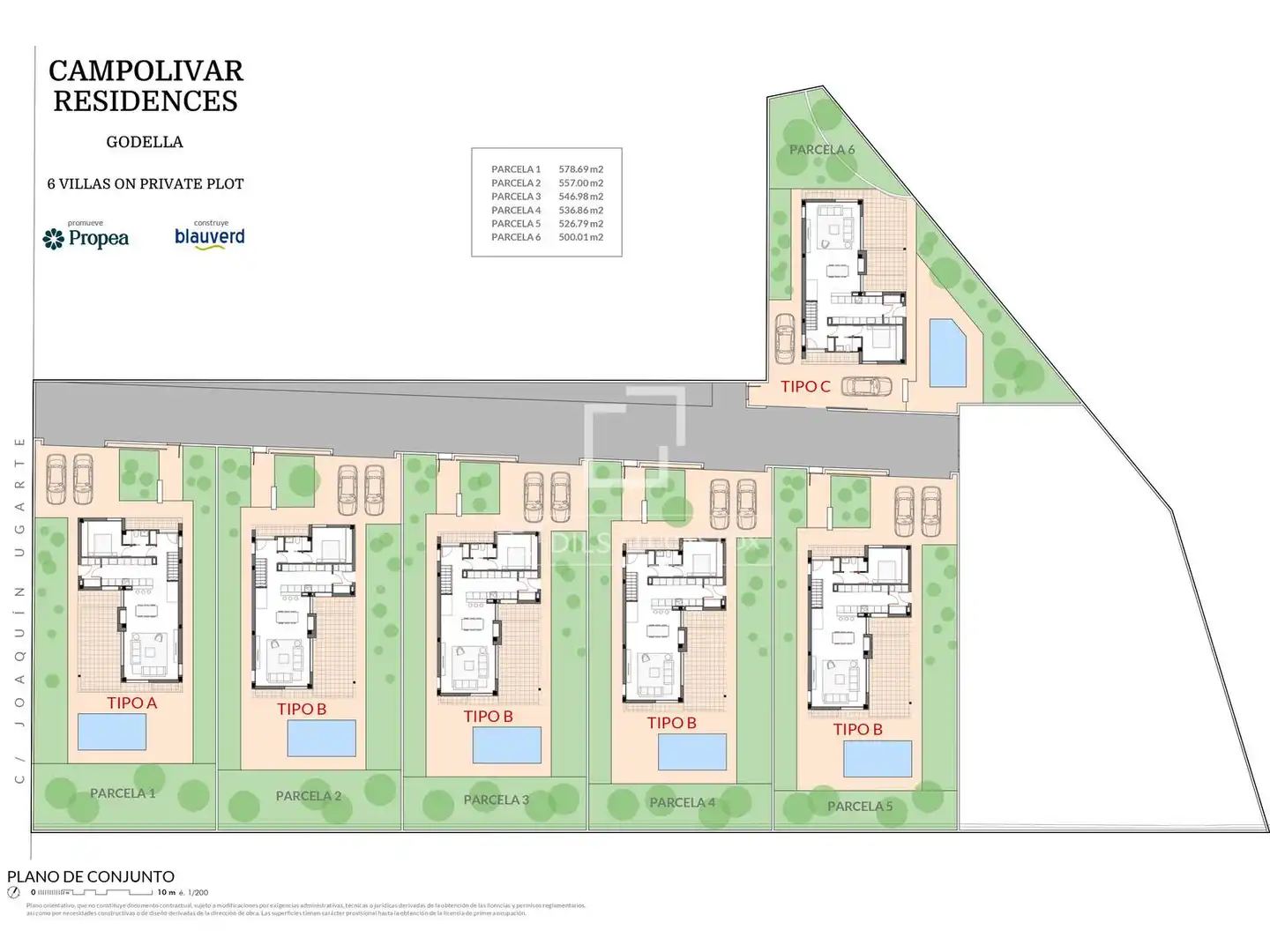 Casa o chalet en venta en Godella con Aire acondicionado, Calefacción y Terraza