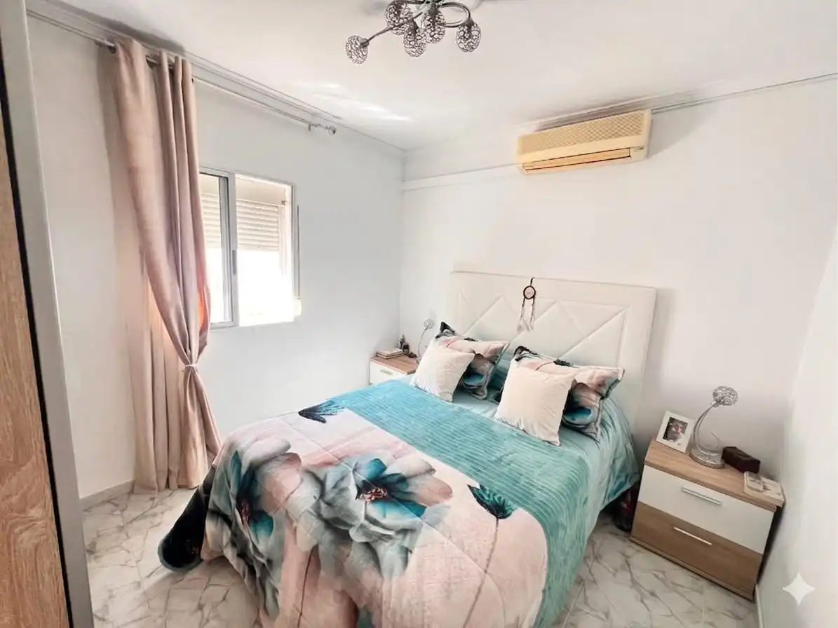 Bedroom of Houses for sale in La Rinconada  with Air Conditioner, Storage room and Furnished
