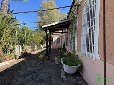 Casa con piscina en venta en Diseminado