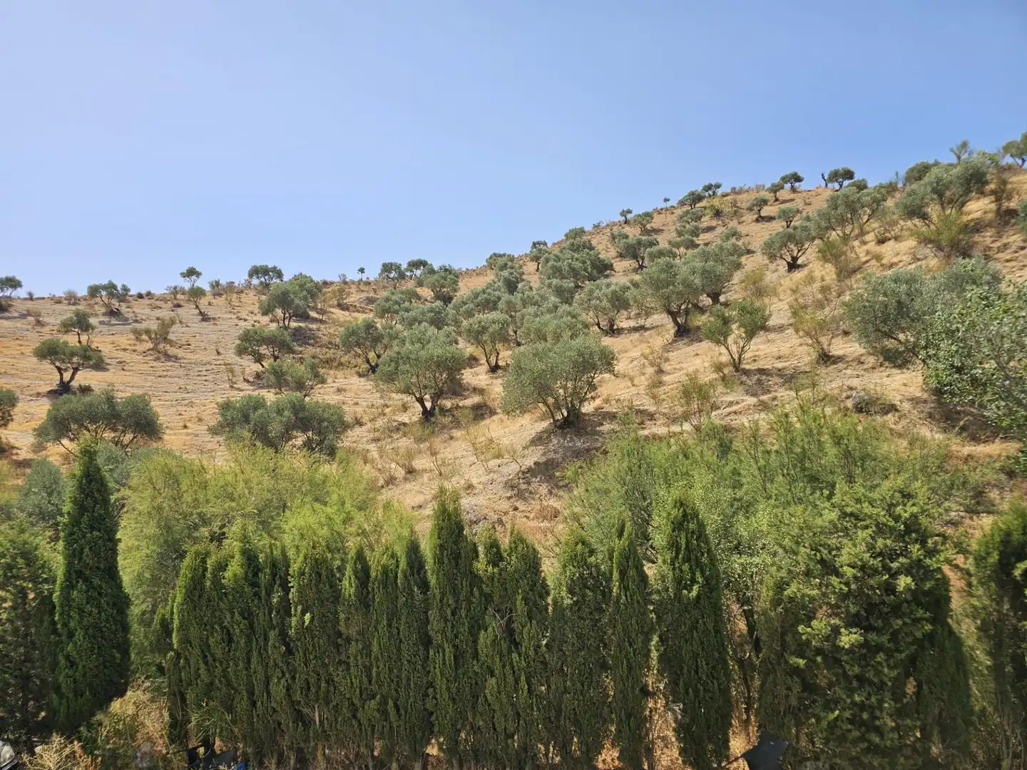Finca rústica en venta en Antequera con Aire acondicionado, Calefacción y Amueblado