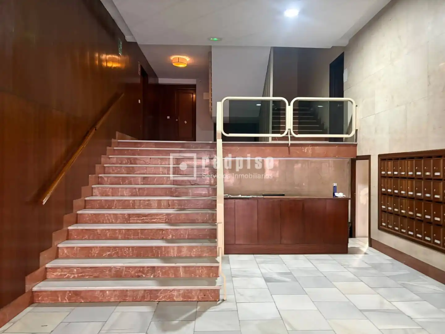 Study for rent in Madrid  with Air Conditioner, Heating and Terrace