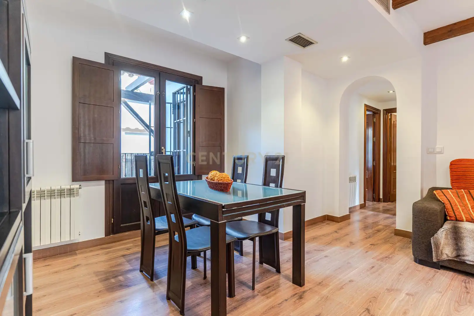 Dining room of Apartments for sale in La Zubia Ciudad