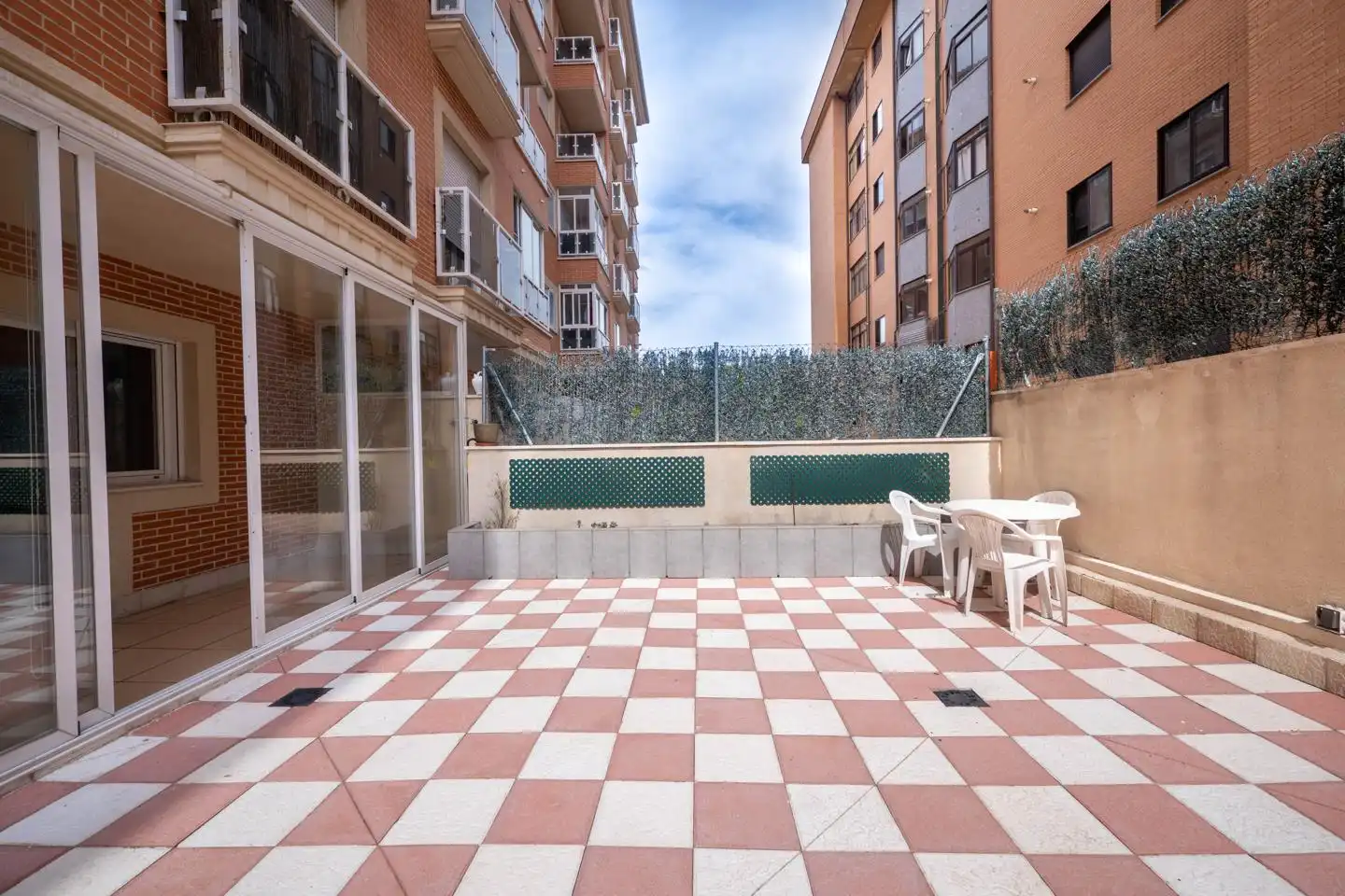 Wohnung mit Pool zum Verkauf in Calle Agustín Rodríguez Sahagún, imagen 5