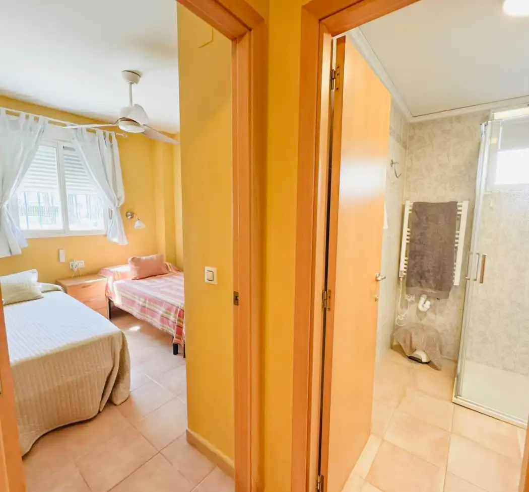 Erdgeschosswohnung mit Pool zum Verkauf in El Puerto, imagen 12