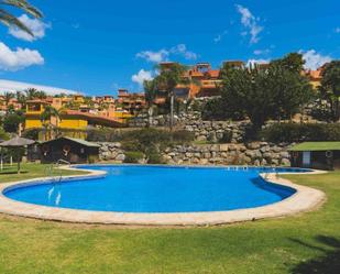 Piscina de Pis en venda en Marbella