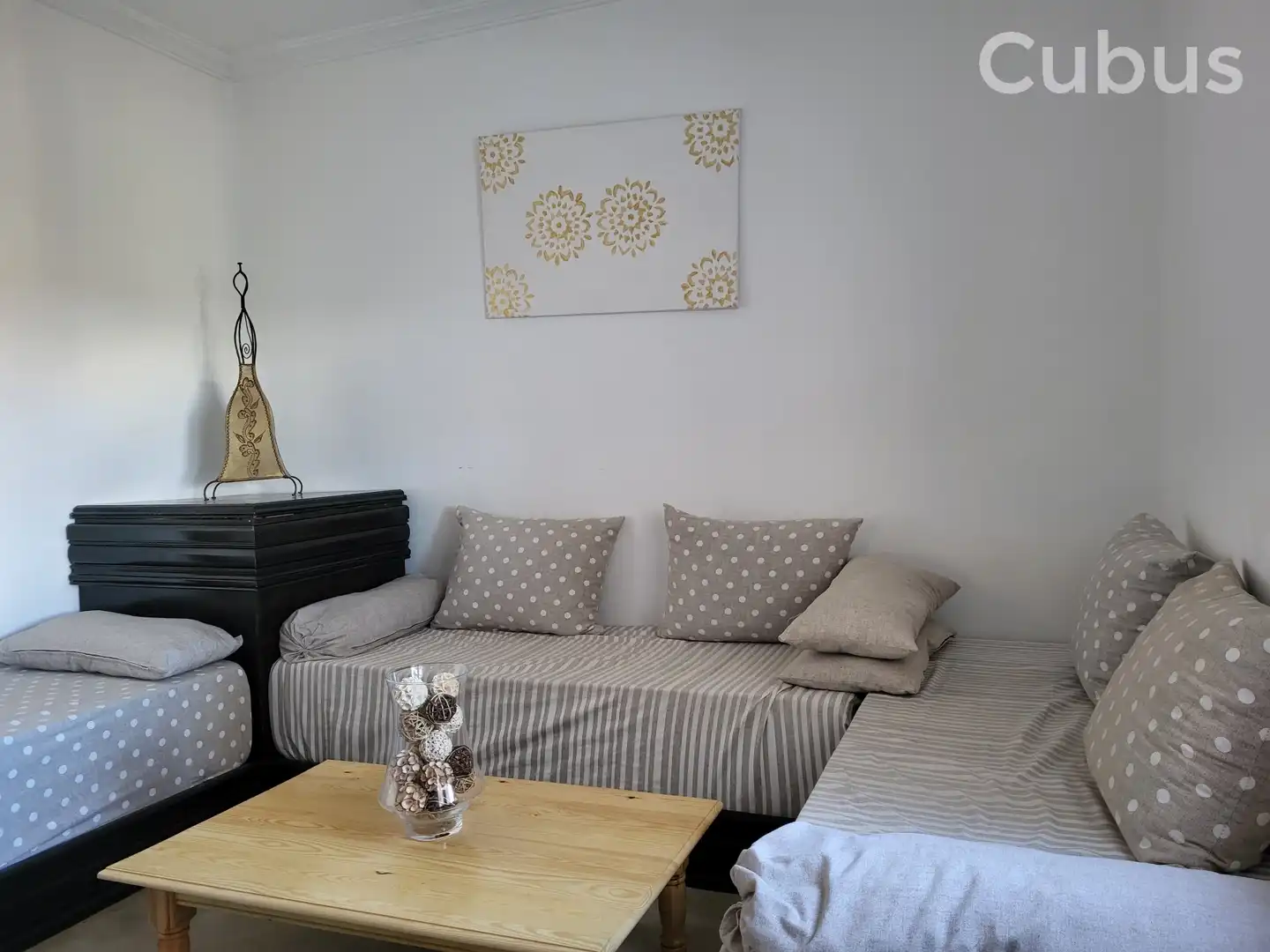Living room of Detached homes for sale in Olot  with Heating, Terrace and Storage room